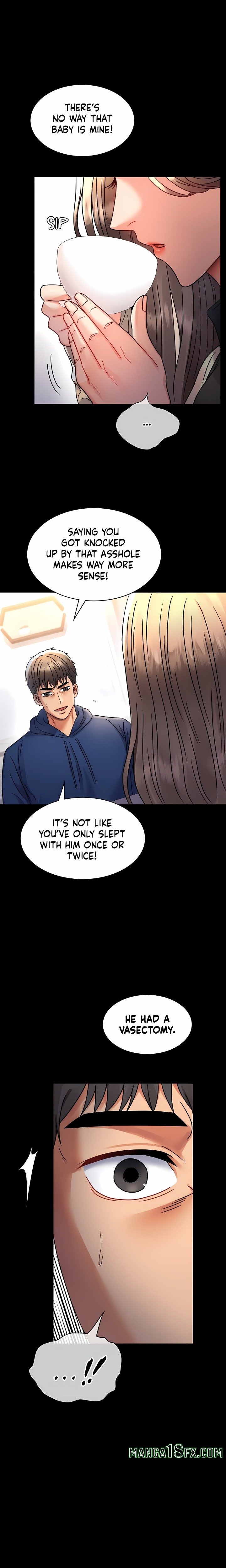 Infidelity 101 (Uncensored) - Chapter 60 Page 3