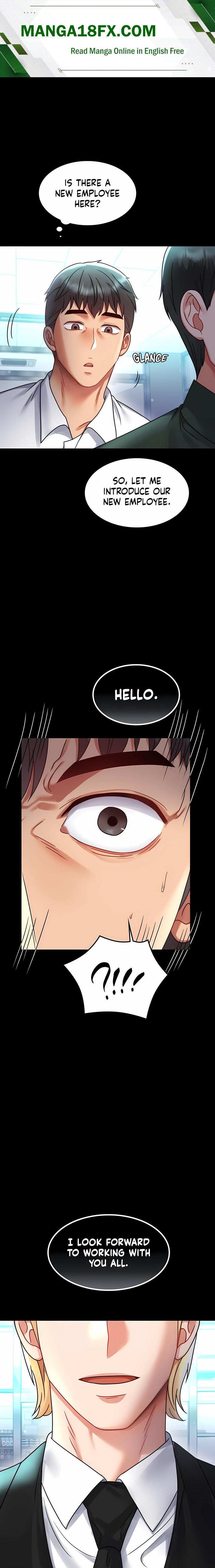 Infidelity 101 (Uncensored) - Chapter 61 Page 1