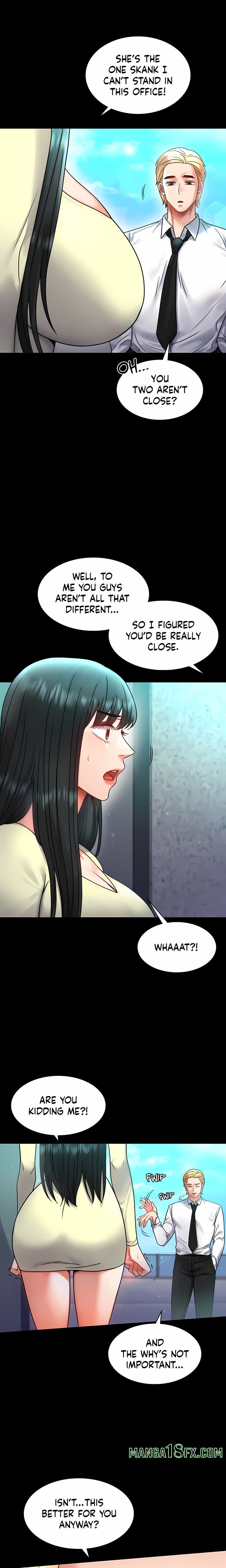 Infidelity 101 (Uncensored) - Chapter 61 Page 12