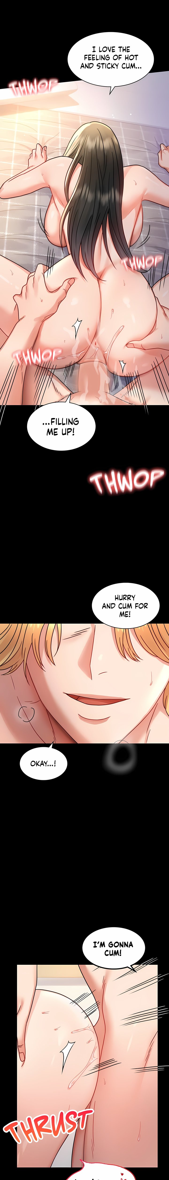 Infidelity 101 (Uncensored) - Chapter 64 Page 15