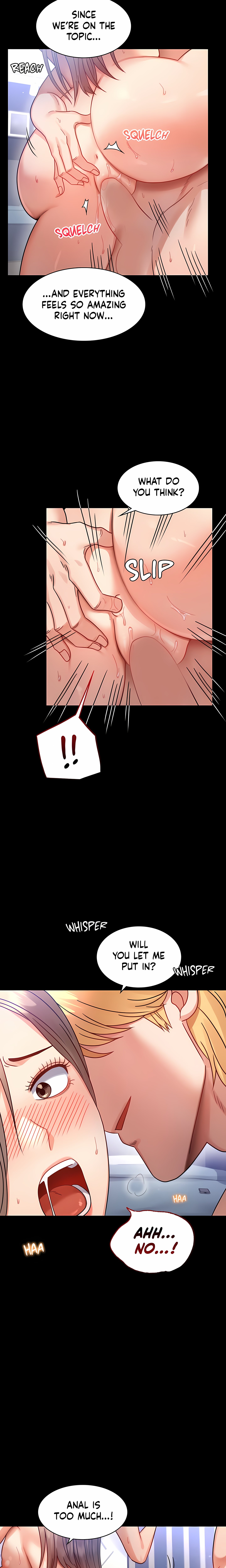 Infidelity 101 (Uncensored) - Chapter 66 Page 11