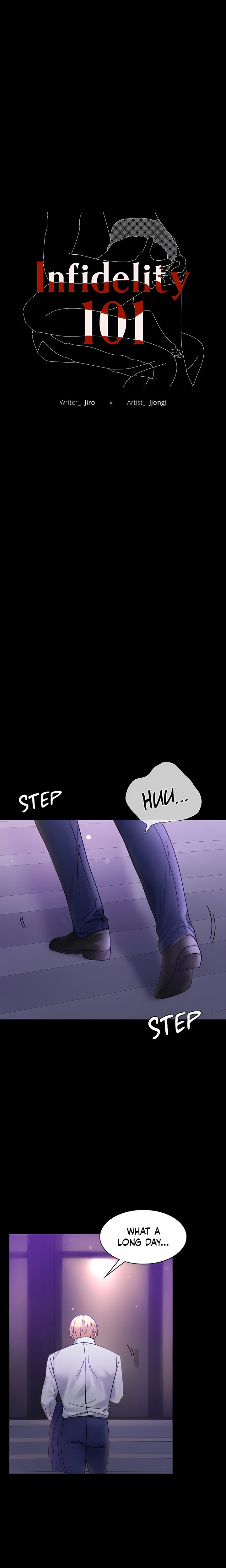 Infidelity 101 (Uncensored) - Chapter 69 Page 2