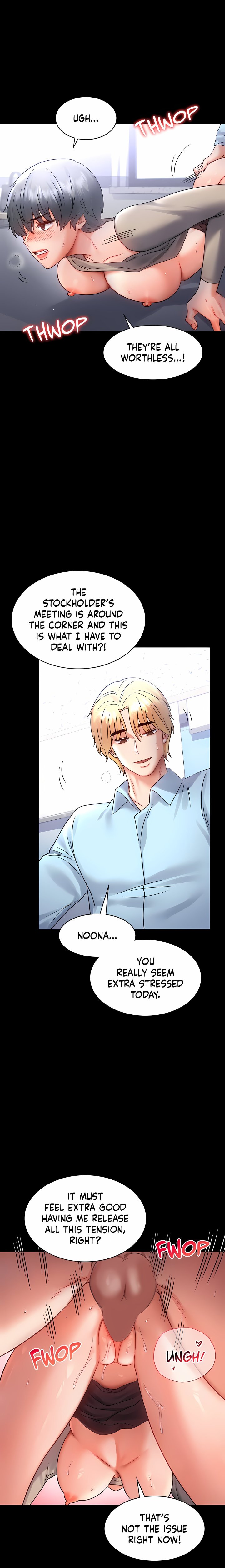 Infidelity 101 (Uncensored) - Chapter 71 Page 10