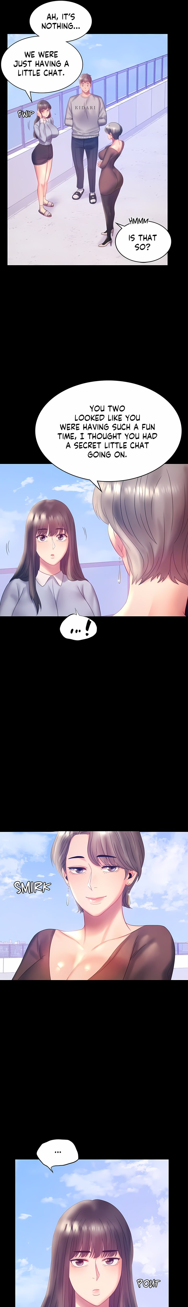 Infidelity 101 (Uncensored) - Chapter 8 Page 12