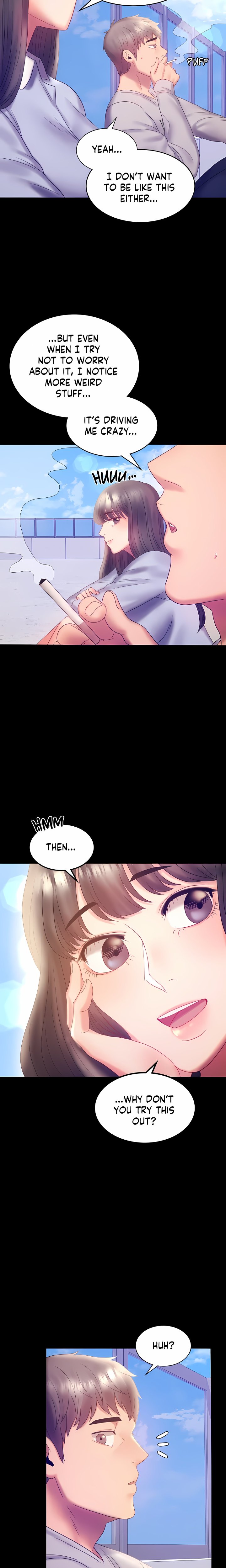 Infidelity 101 (Uncensored) - Chapter 8 Page 9