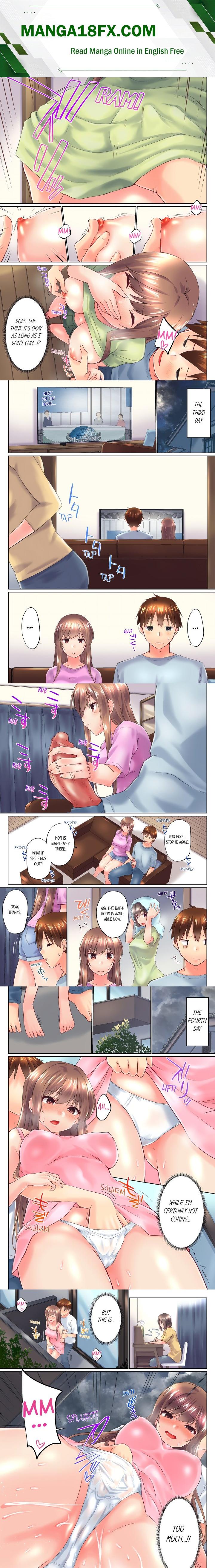 My Brother’s Slipped Inside Me in The Bathtub (Overflow) (Uncensored) - Chapter 107 Page 1