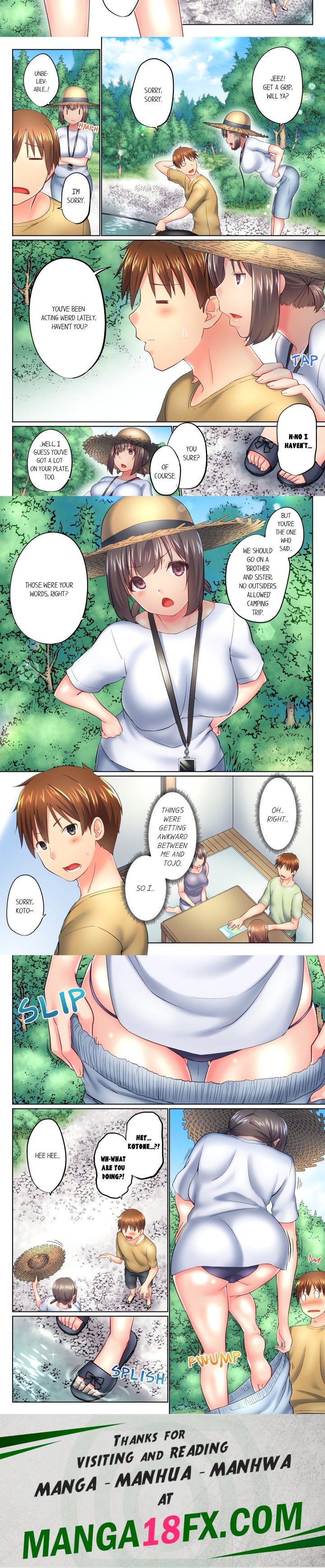 My Brother’s Slipped Inside Me in The Bathtub (Overflow) (Uncensored) - Chapter 127 Page 2