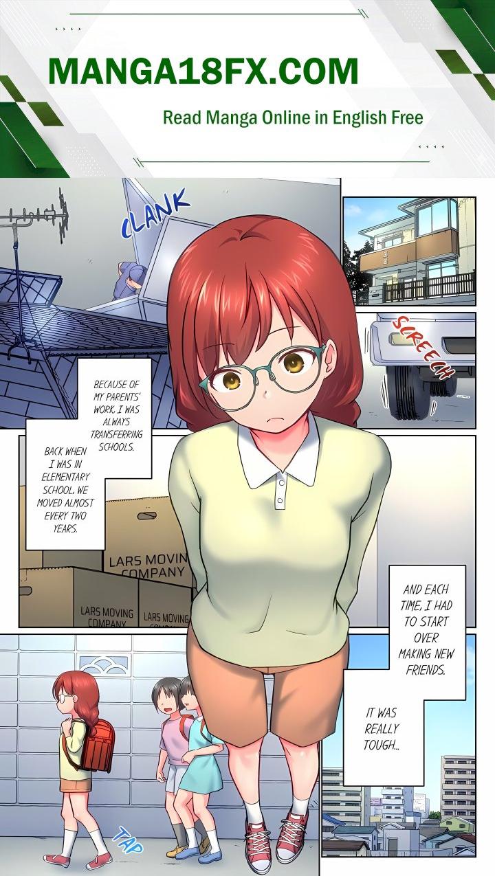 My Brother’s Slipped Inside Me in The Bathtub (Overflow) (Uncensored) - Chapter 151 Page 1