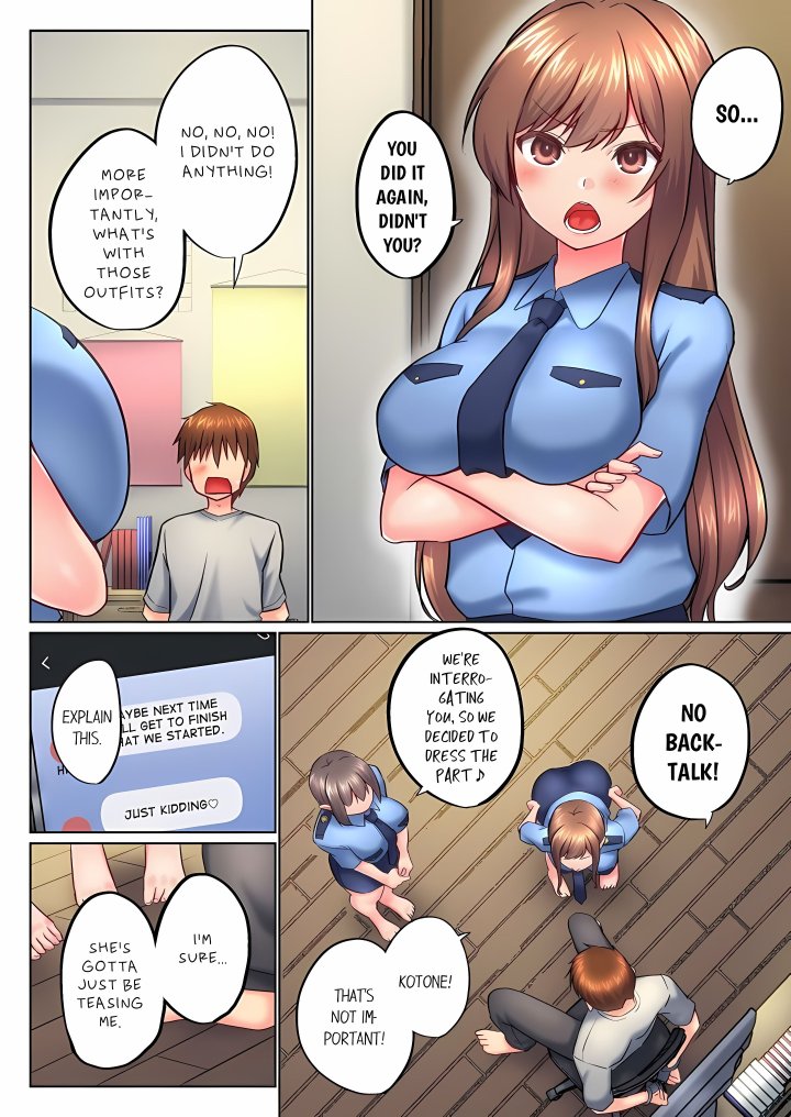 My Brother’s Slipped Inside Me in The Bathtub (Overflow) (Uncensored) - Chapter 157 Page 2