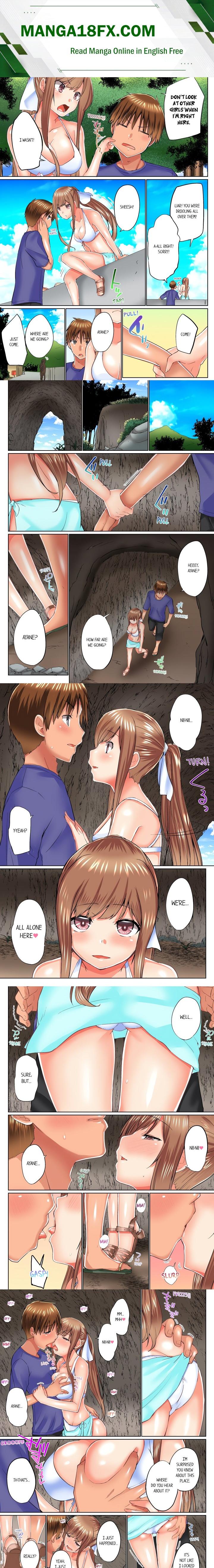 My Brother’s Slipped Inside Me in The Bathtub (Overflow) (Uncensored) - Chapter 59 Page 1