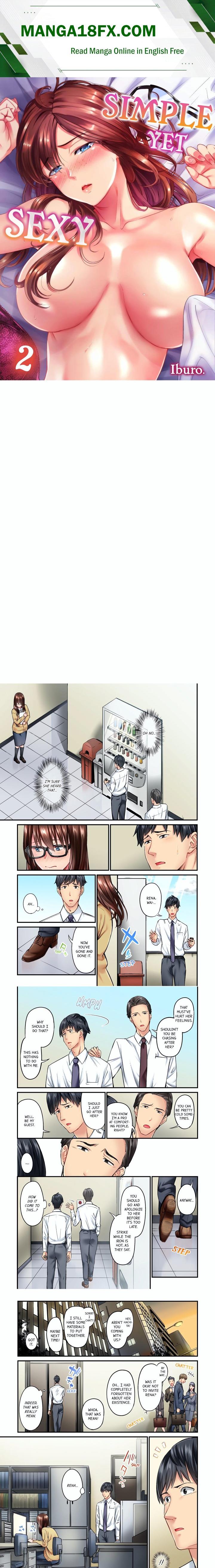 Simple yet Sexy (Uncensored) - Chapter 10 Page 1