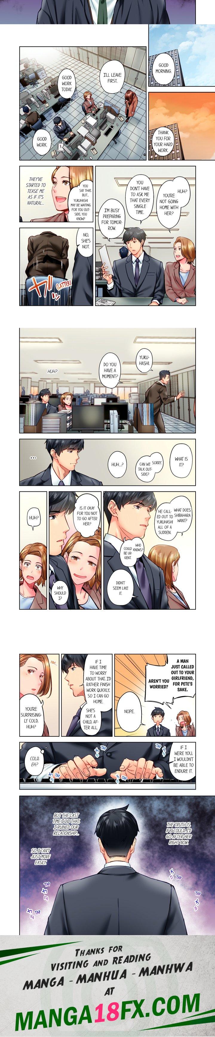 Simple yet Sexy (Uncensored) - Chapter 100 Page 2