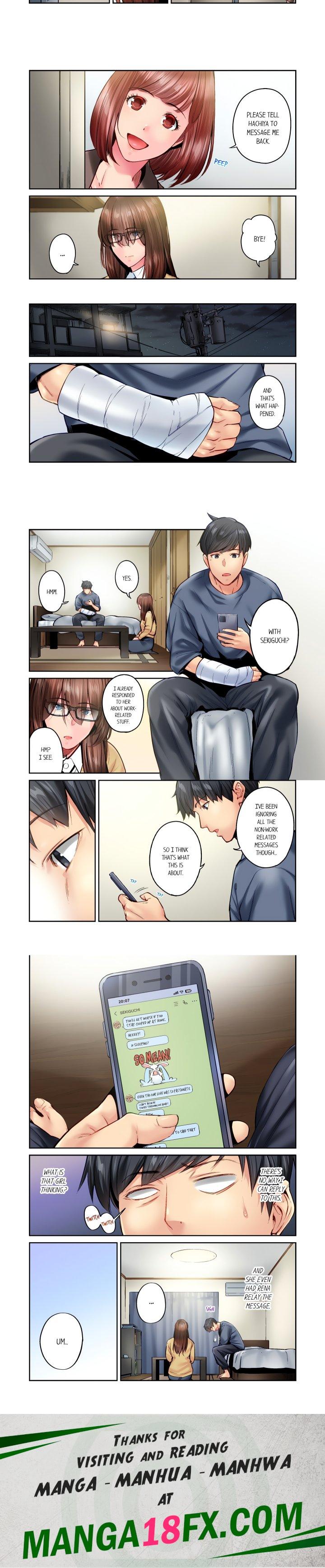 Simple yet Sexy (Uncensored) - Chapter 118 Page 2