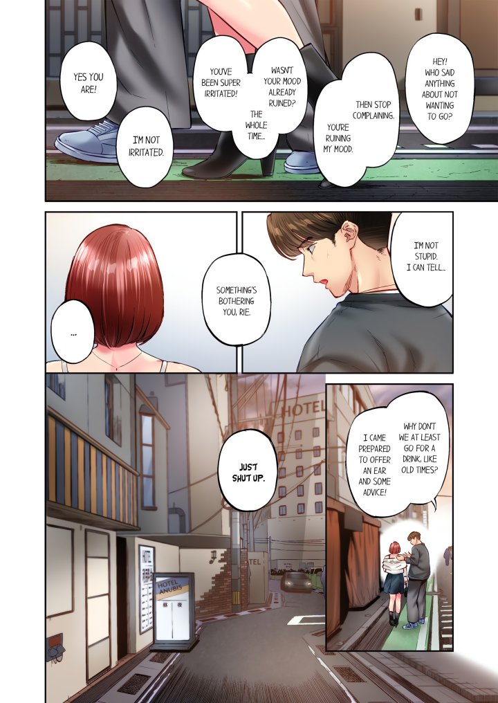 Simple yet Sexy (Uncensored) - Chapter 126 Page 6