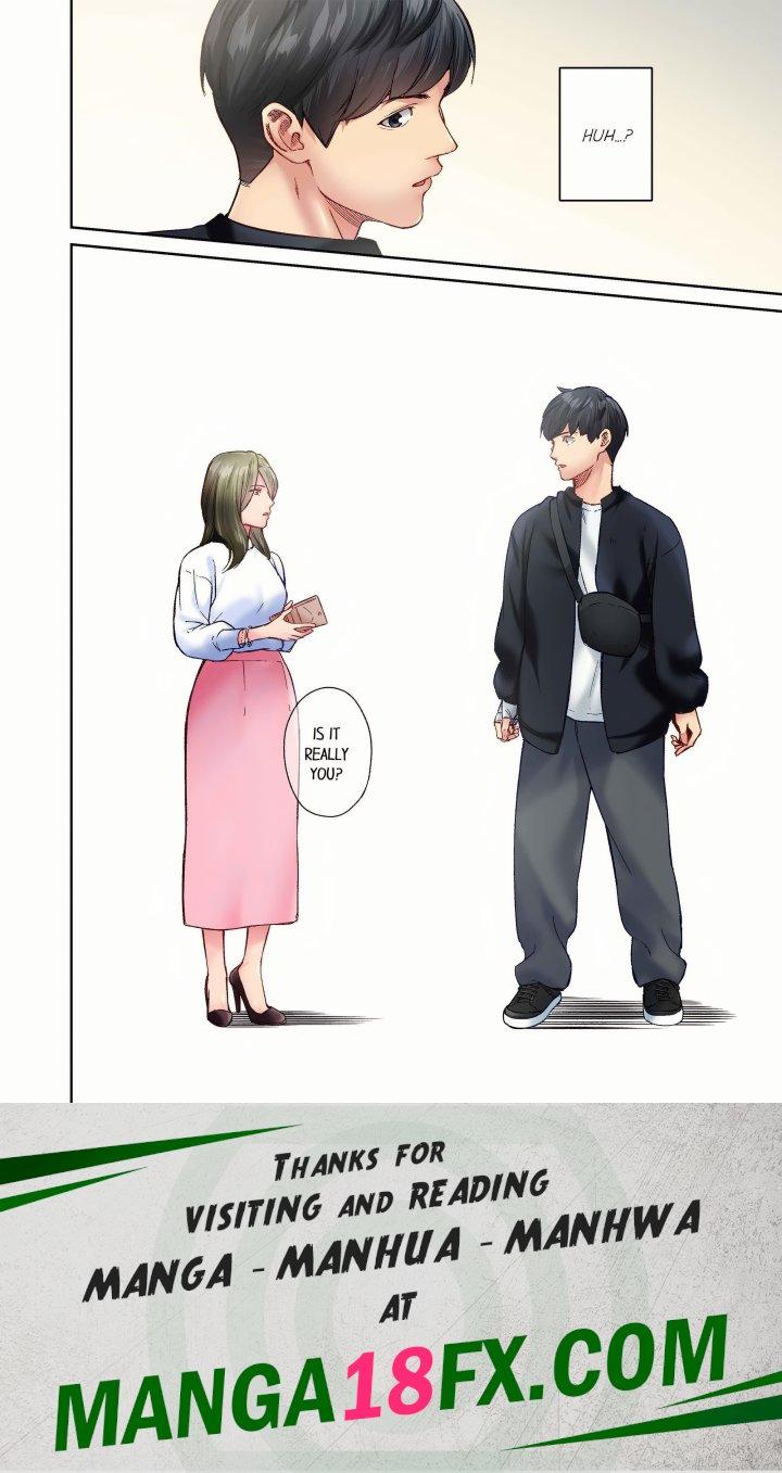 Simple yet Sexy (Uncensored) - Chapter 135 Page 8