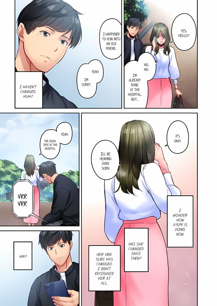 Simple yet Sexy (Uncensored) - Chapter 137 Page 5