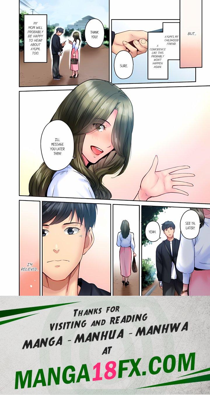 Simple yet Sexy (Uncensored) - Chapter 137 Page 8