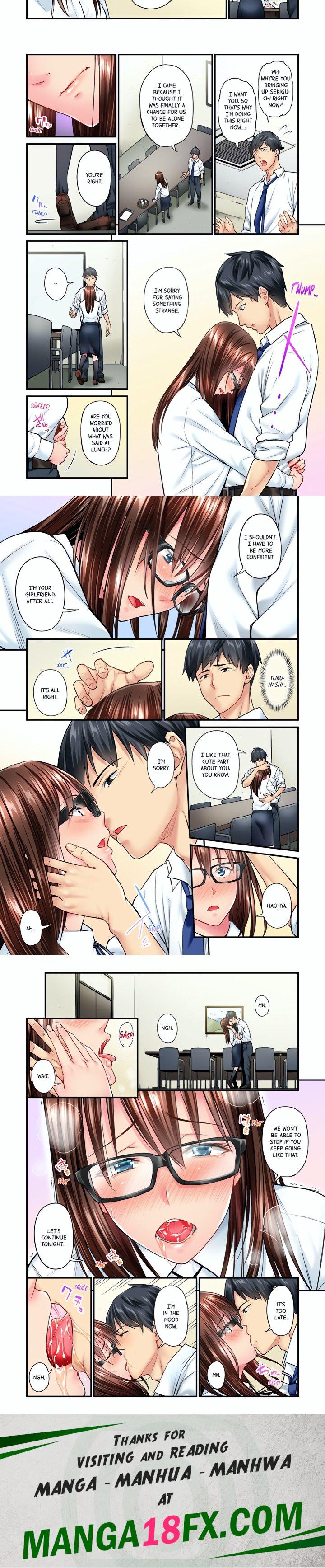 Simple yet Sexy (Uncensored) - Chapter 16 Page 2