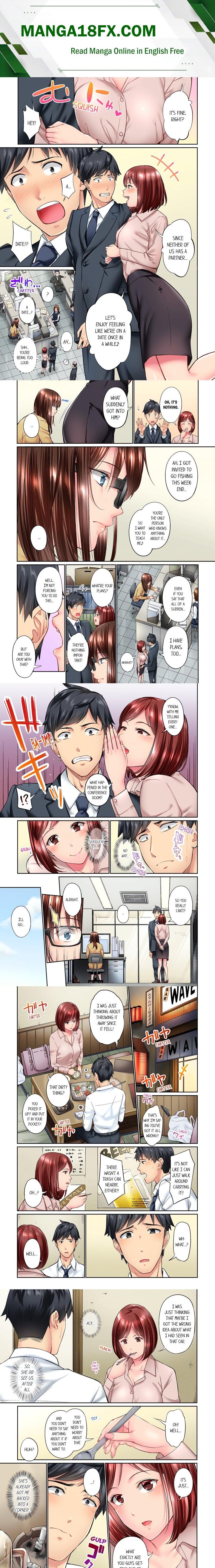 Simple yet Sexy (Uncensored) - Chapter 25 Page 1