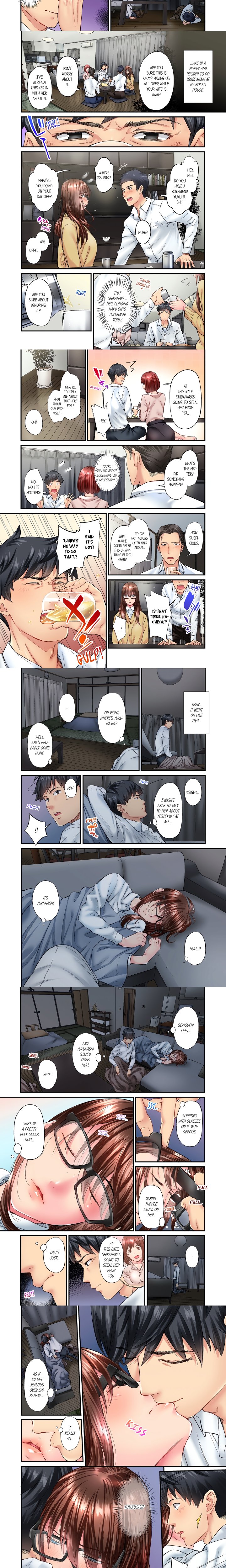 Simple yet Sexy (Uncensored) - Chapter 28 Page 2