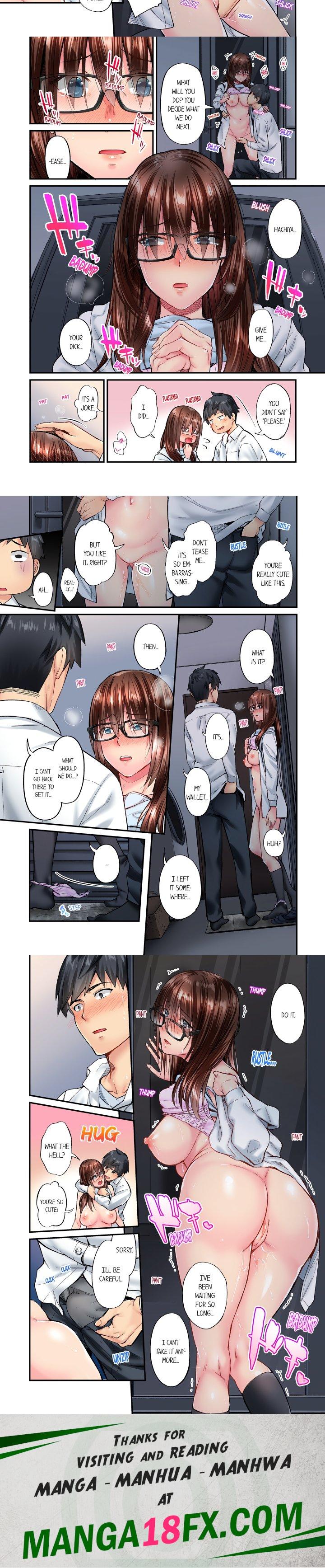 Simple yet Sexy (Uncensored) - Chapter 32 Page 2