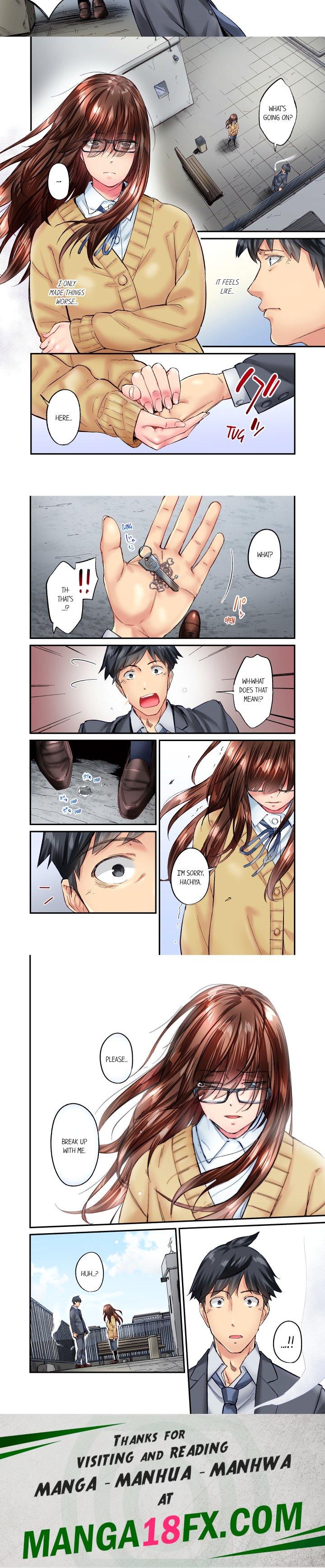 Simple yet Sexy (Uncensored) - Chapter 57 Page 2