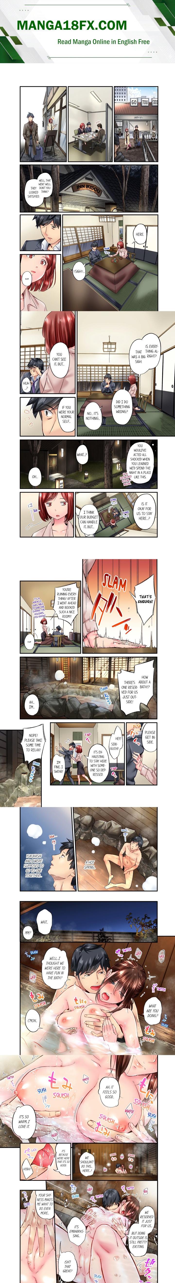 Simple yet Sexy (Uncensored) - Chapter 59 Page 1