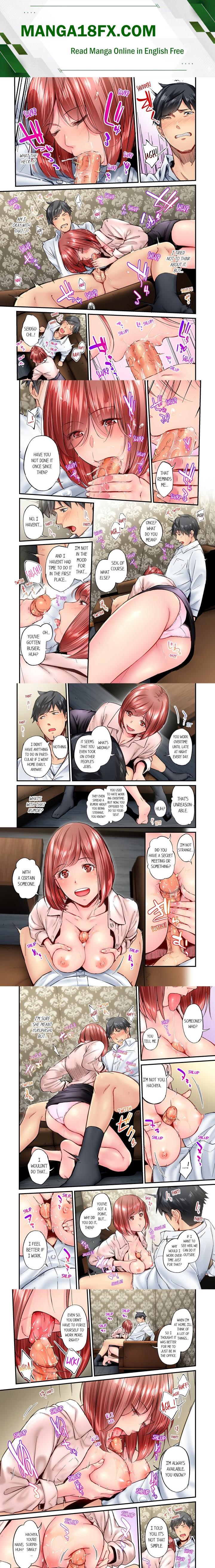 Simple yet Sexy (Uncensored) - Chapter 75 Page 1