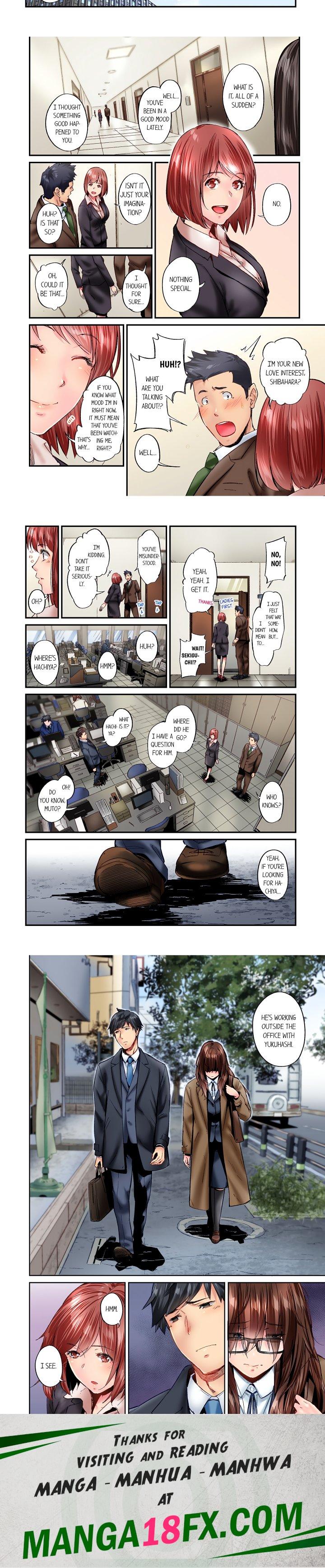 Simple yet Sexy (Uncensored) - Chapter 77 Page 2
