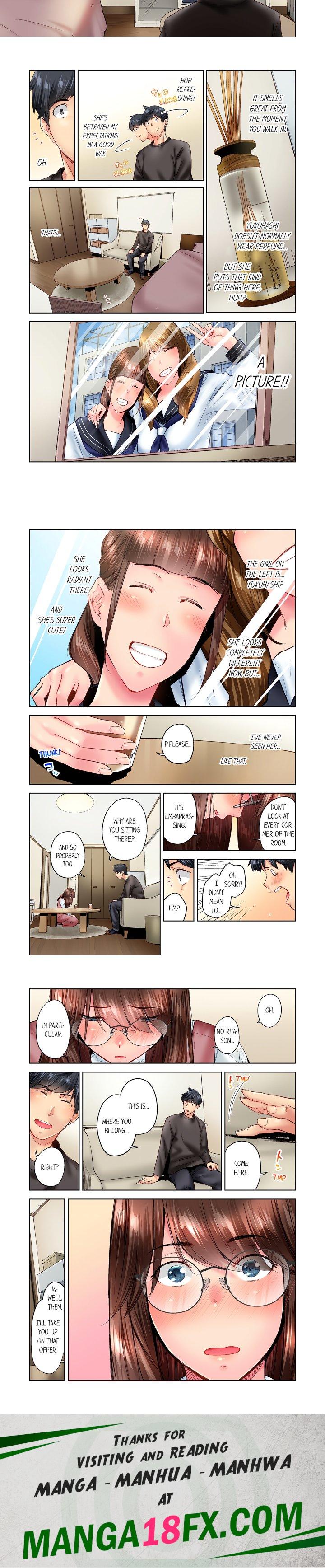 Simple yet Sexy (Uncensored) - Chapter 88 Page 2