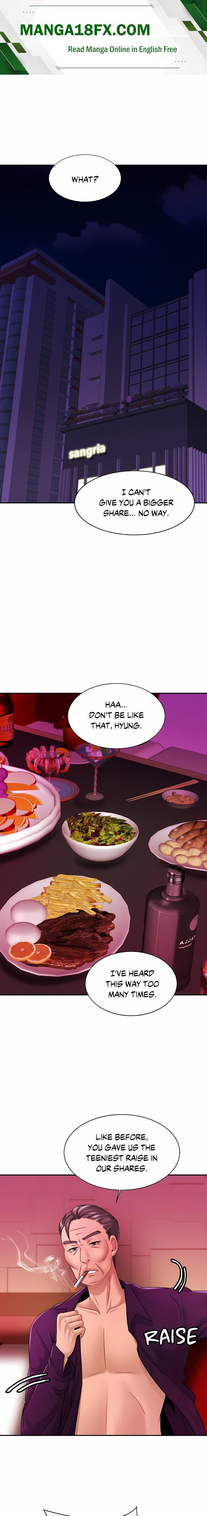 Close Family (Uncensored) - Chapter 10 Page 1