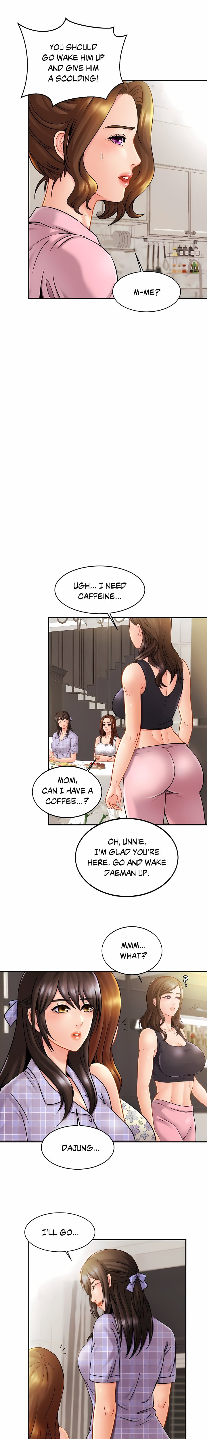 Close Family (Uncensored) - Chapter 11 Page 18