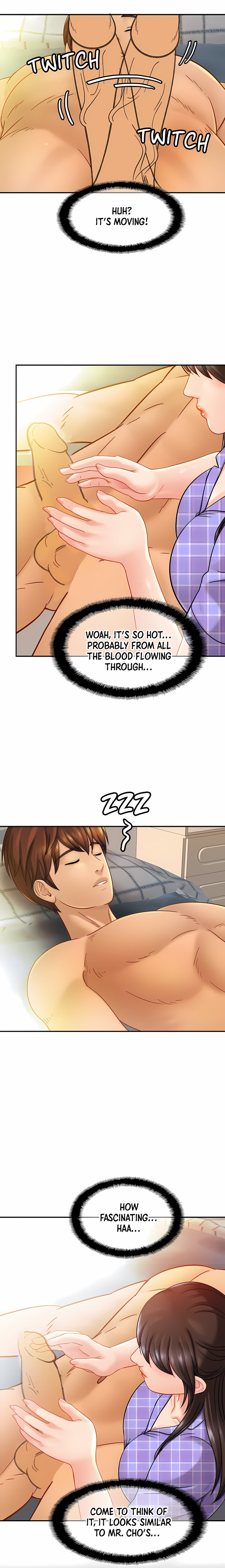 Close Family (Uncensored) - Chapter 12 Page 3