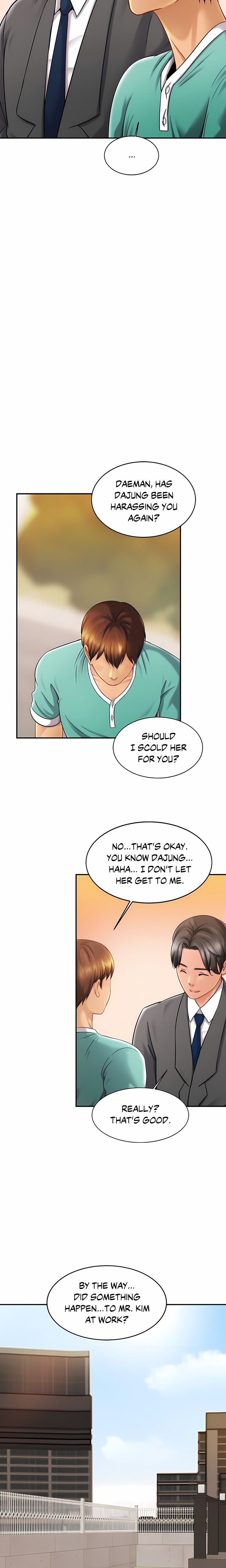 Close Family (Uncensored) - Chapter 13 Page 17