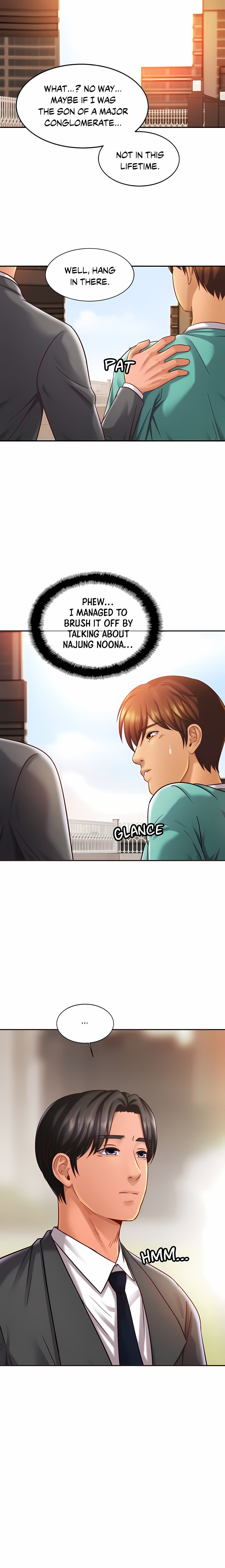 Close Family (Uncensored) - Chapter 14 Page 2