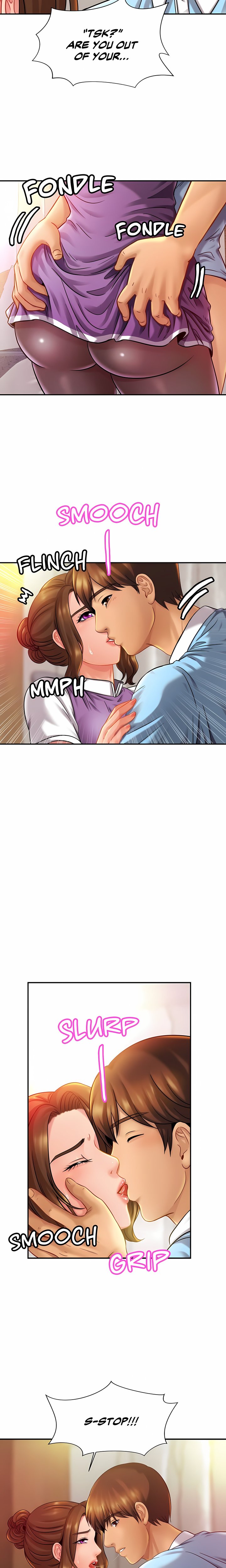 Close Family (Uncensored) - Chapter 15 Page 10