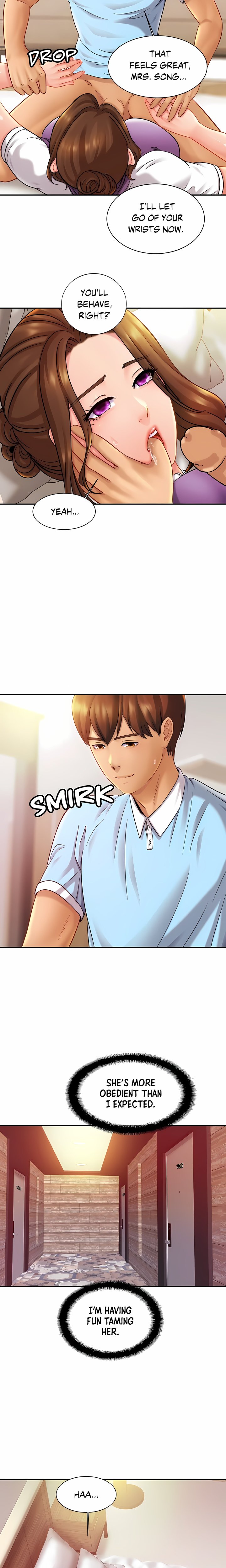 Close Family (Uncensored) - Chapter 15 Page 15