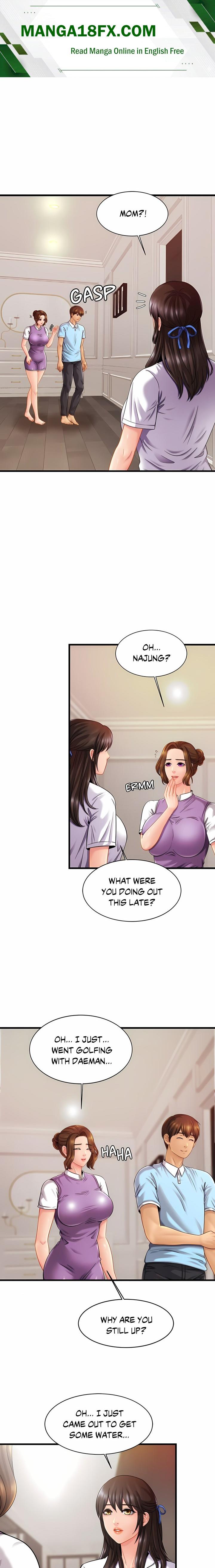 Close Family (Uncensored) - Chapter 18 Page 1