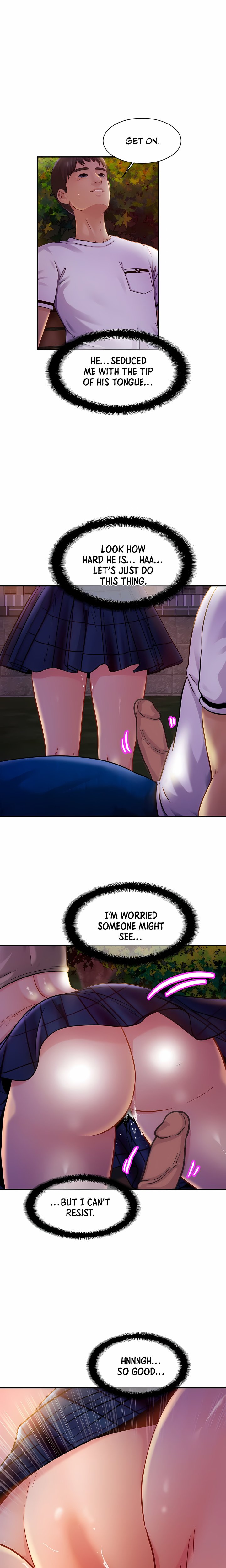 Close Family (Uncensored) - Chapter 18 Page 16