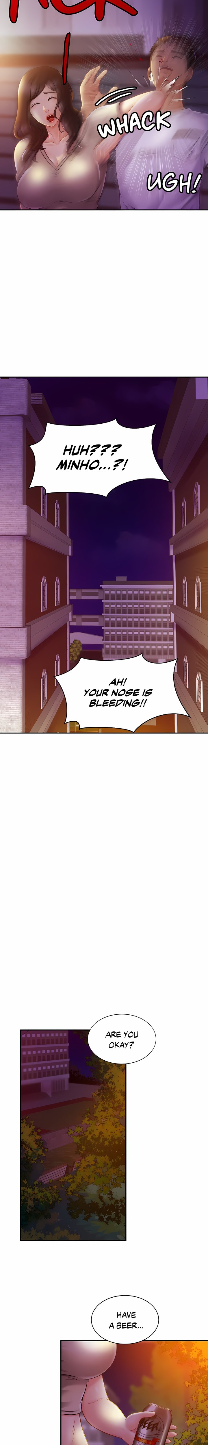 Close Family (Uncensored) - Chapter 18 Page 7