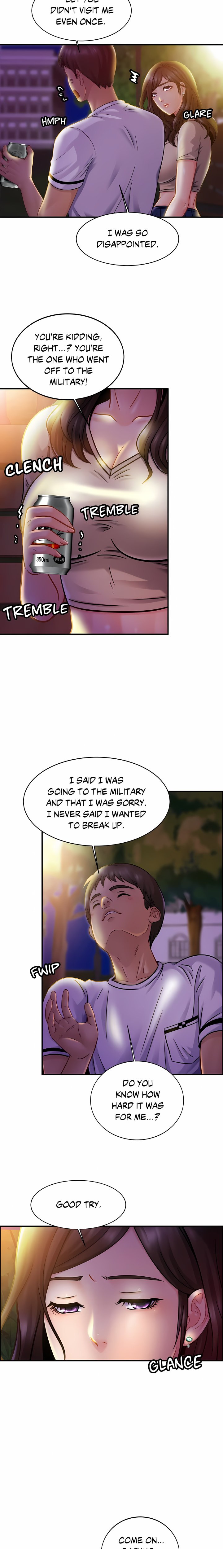 Close Family (Uncensored) - Chapter 18 Page 9