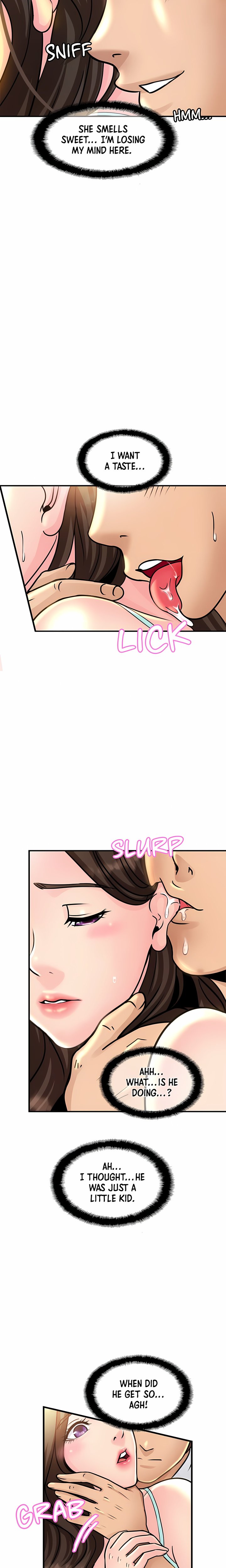Close Family (Uncensored) - Chapter 2 Page 22