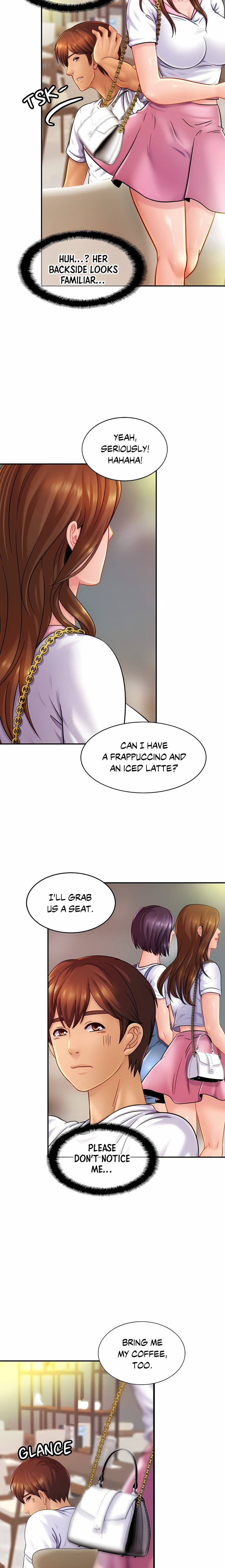 Close Family (Uncensored) - Chapter 20 Page 11