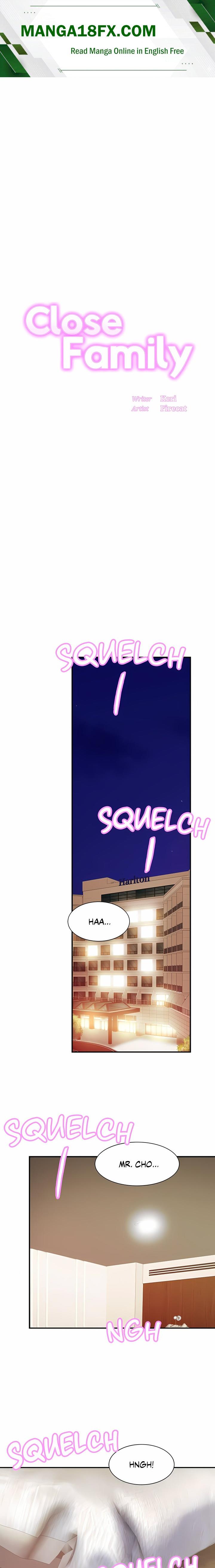 Close Family (Uncensored) - Chapter 23 Page 1