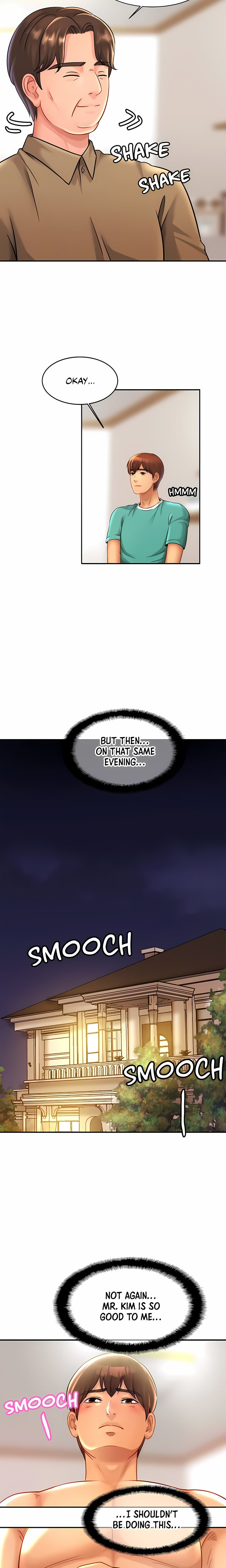 Close Family (Uncensored) - Chapter 24 Page 2