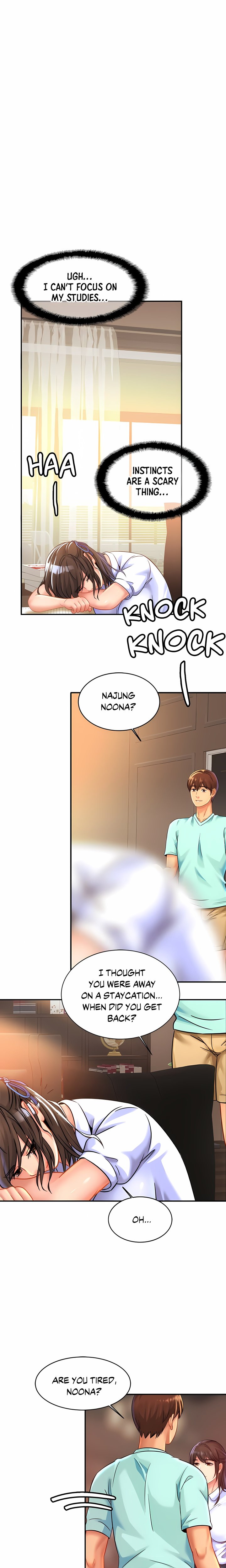 Close Family (Uncensored) - Chapter 25 Page 9