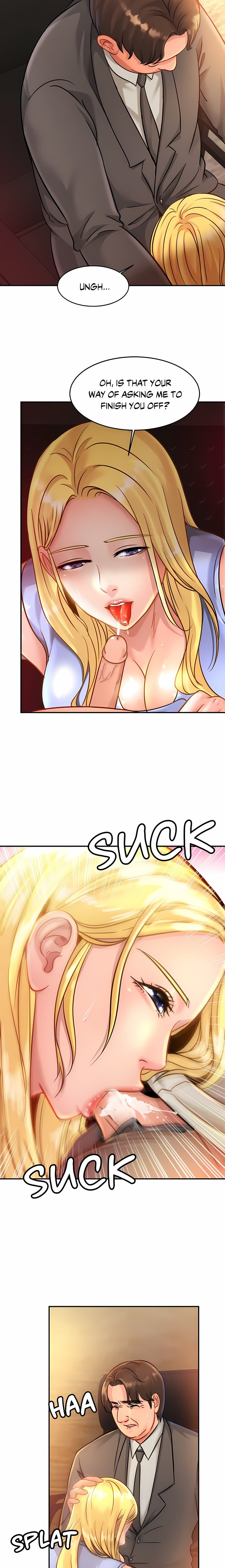 Close Family (Uncensored) - Chapter 27 Page 9