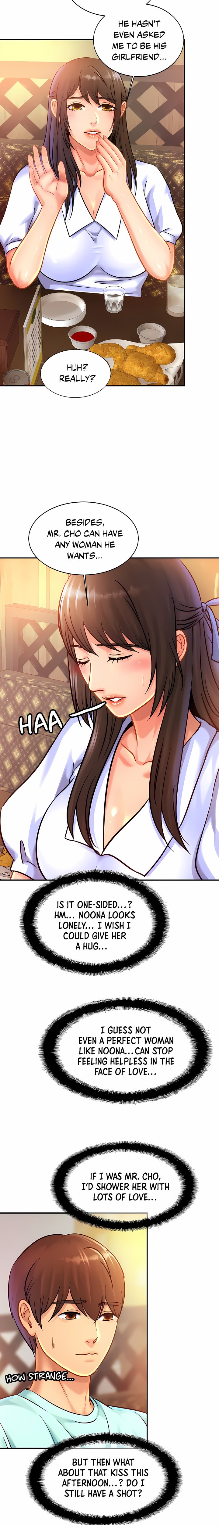 Close Family (Uncensored) - Chapter 29 Page 2