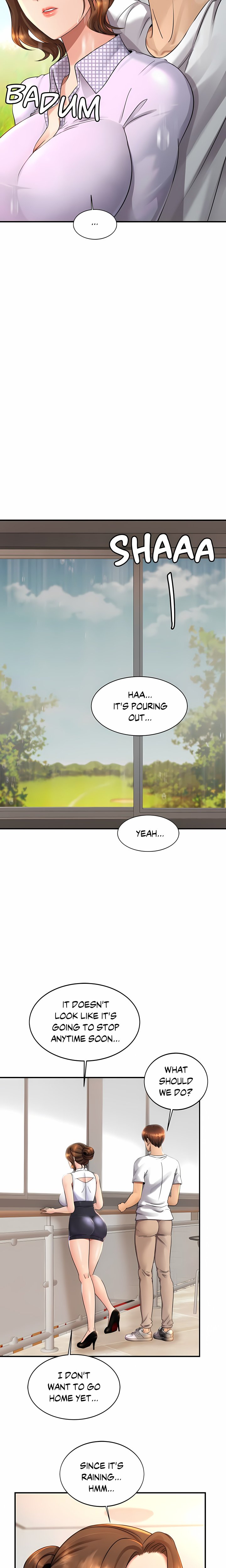 Close Family (Uncensored) - Chapter 3 Page 31