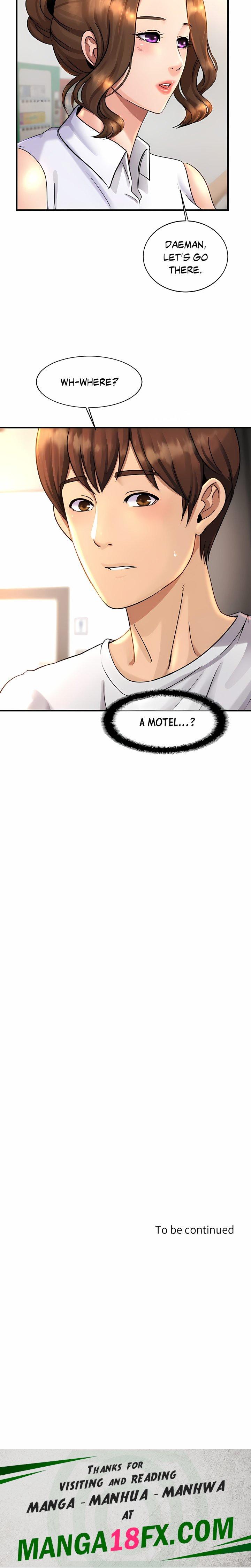 Close Family (Uncensored) - Chapter 3 Page 32